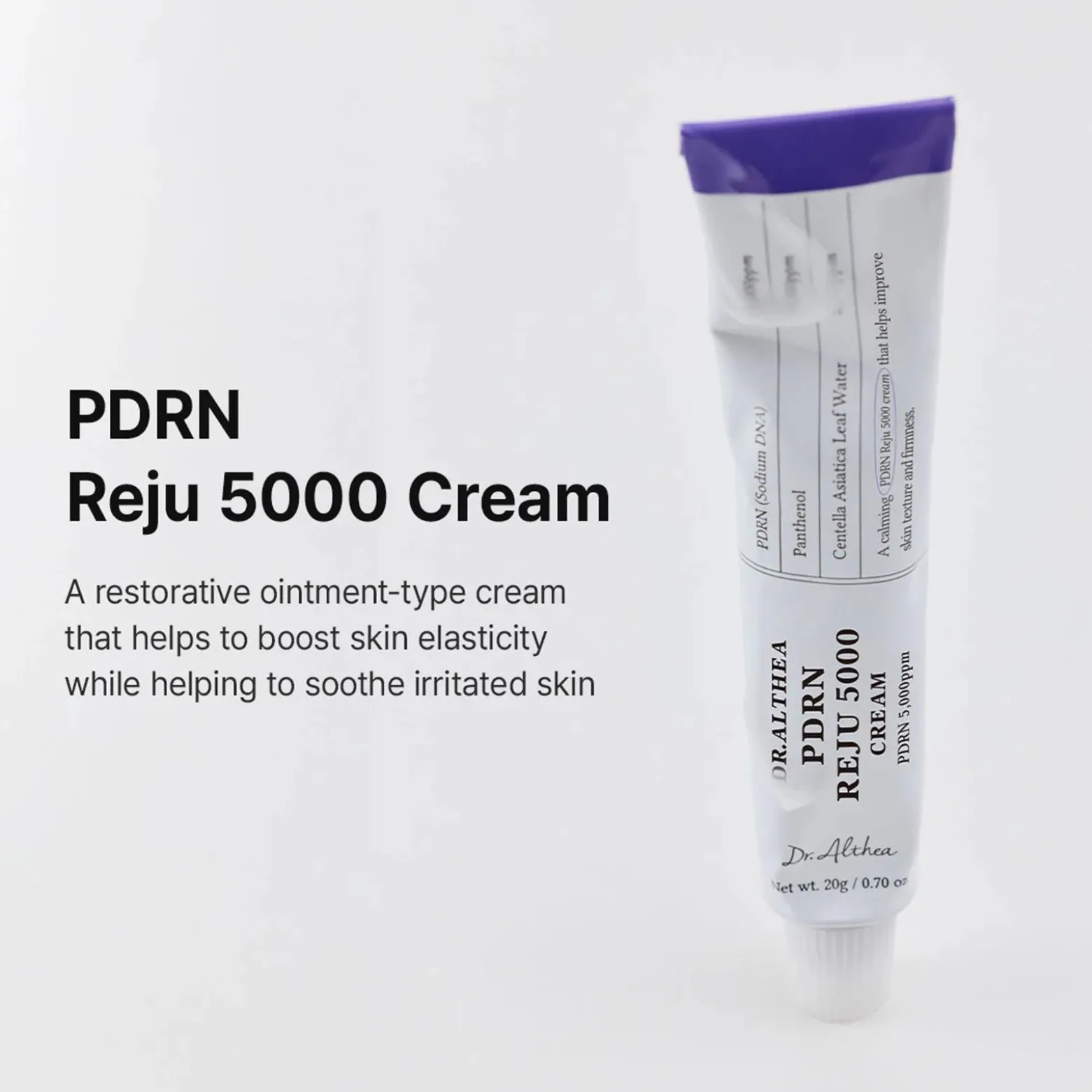 Dr. Althea PDRN Reju 5000 Cream 20g (0.70oz)