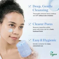 Dr. Althea Pore Refresh Grinding Cleansing Balm 50ml (1.69floz)