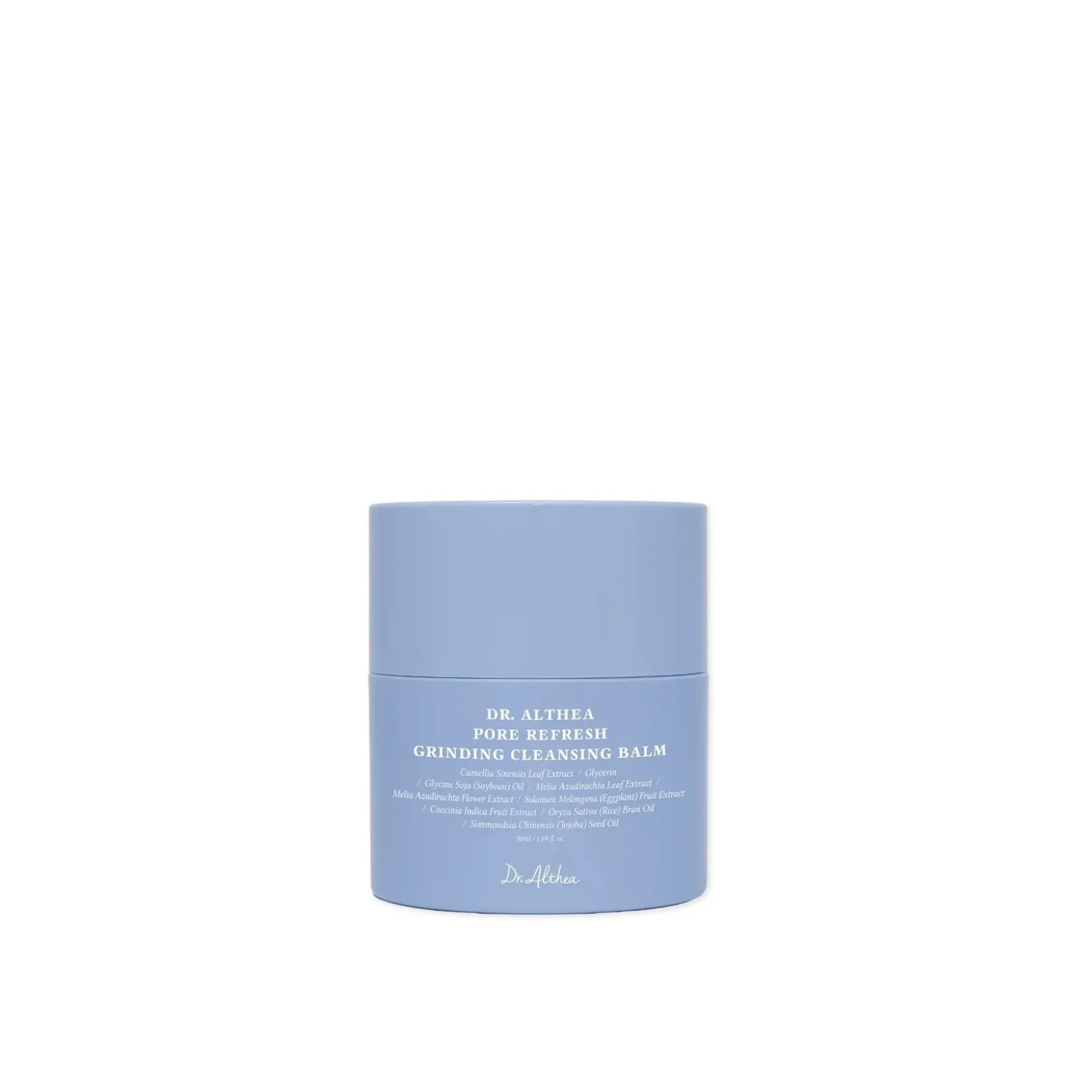 Dr. Althea Pore Refresh Grinding Cleansing Balm 50ml (1.69floz)