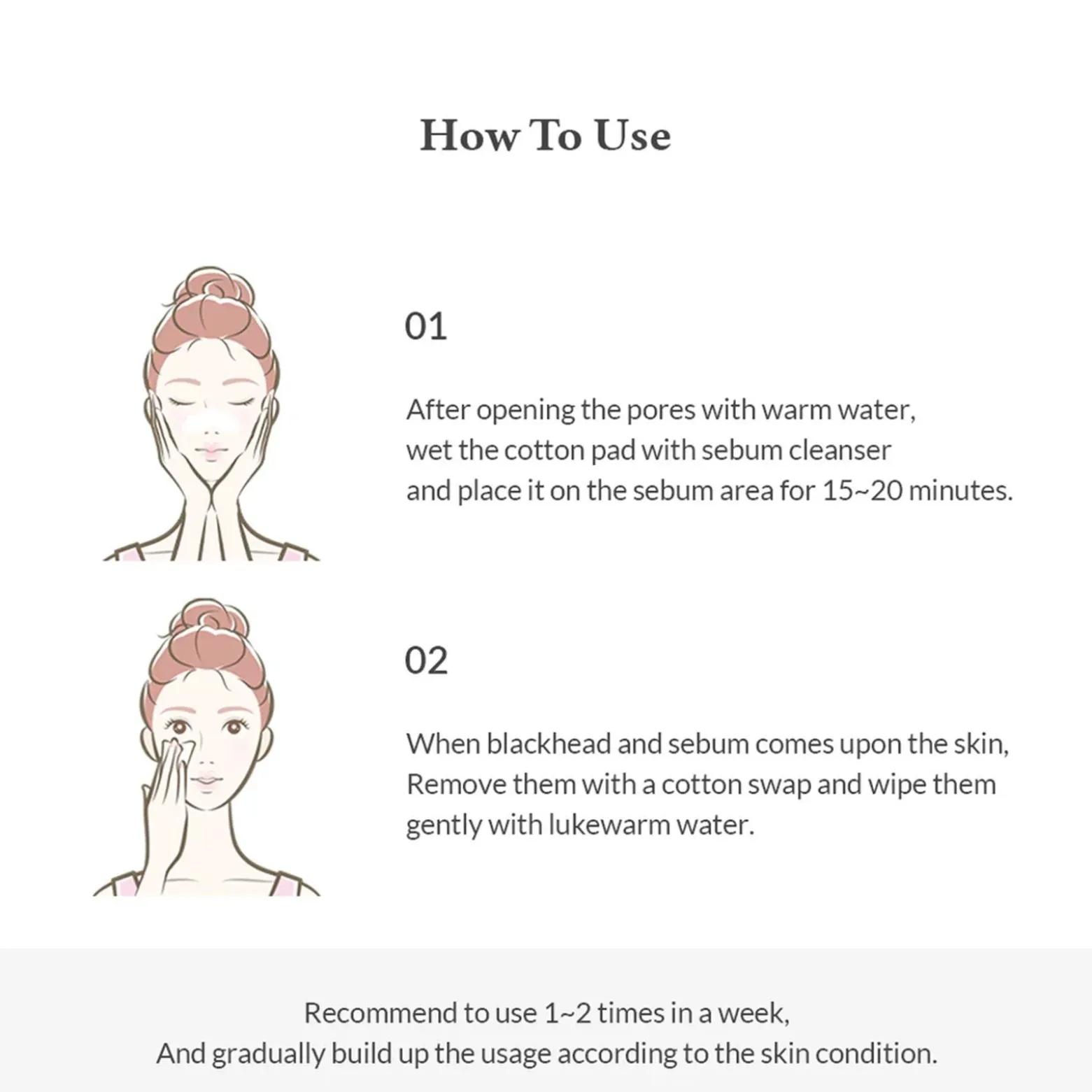 Dr. Althea Premium Quick Step Sebum Cleanser 100ml (3.38floz)