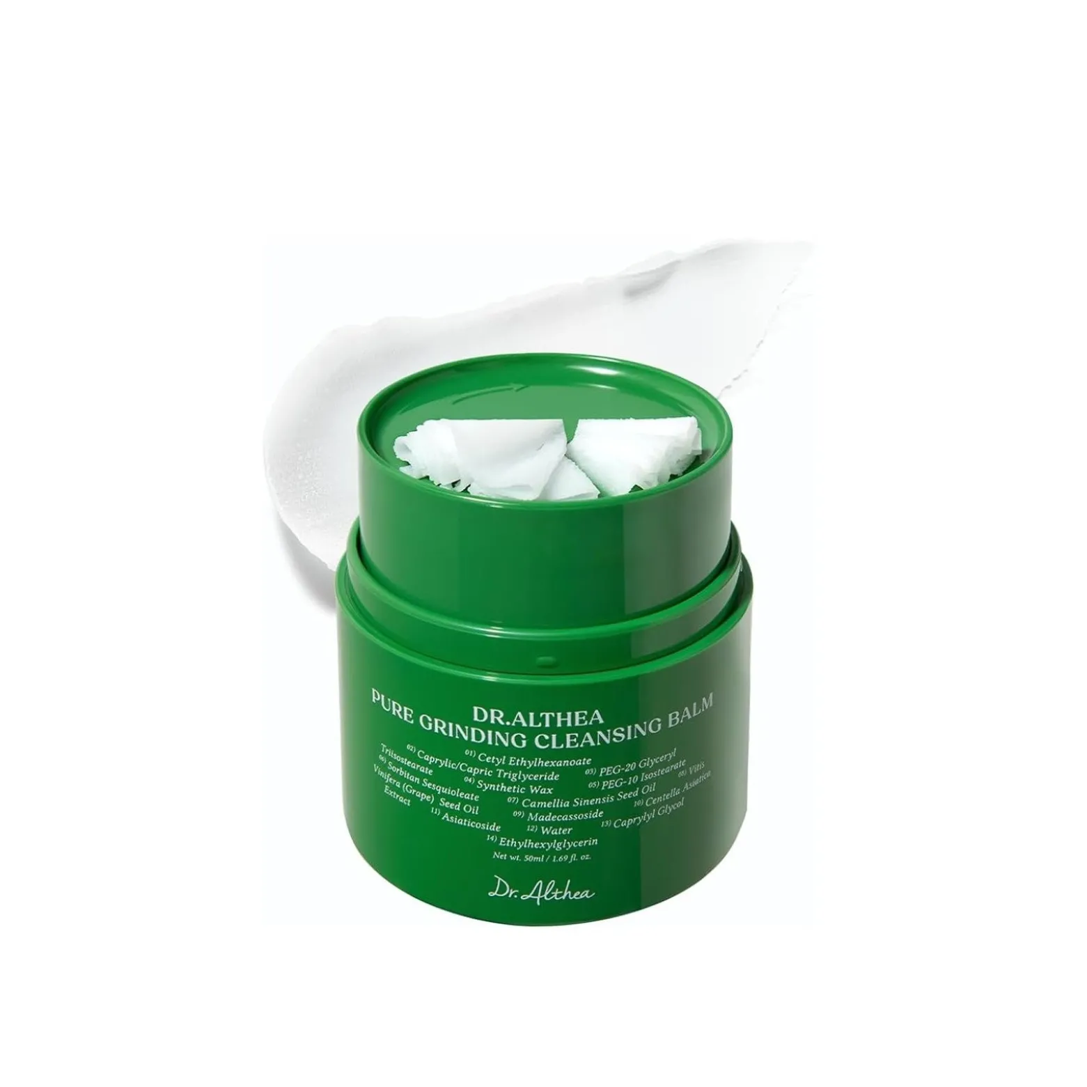 Dr. Althea Pure Grinding Cleansing Balm 50ml (1.69floz)