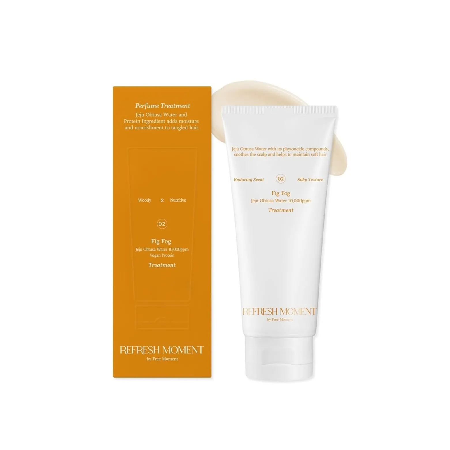 Dr. Althea Refresh Moment Perfume Hair Treatment 02 Fig Fog 150ml (5.07floz)