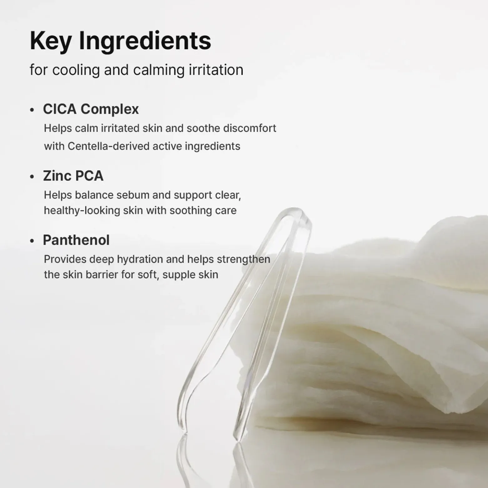 Dr. Althea Stretchfit Calming Pad x50
