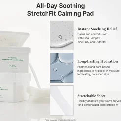 Dr. Althea Stretchfit Calming Pad x50