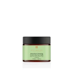 Dr. Botanicals Apothecary Deep Pore Cleansing Green Clay Face Mask 50ml (1.69floz)