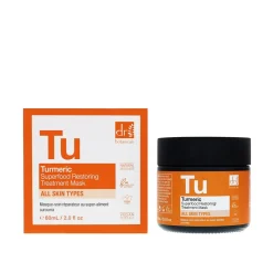 Dr. Botanicals Apothecary Turmeric Restoring Treatment Mask 60ml (2.03floz)