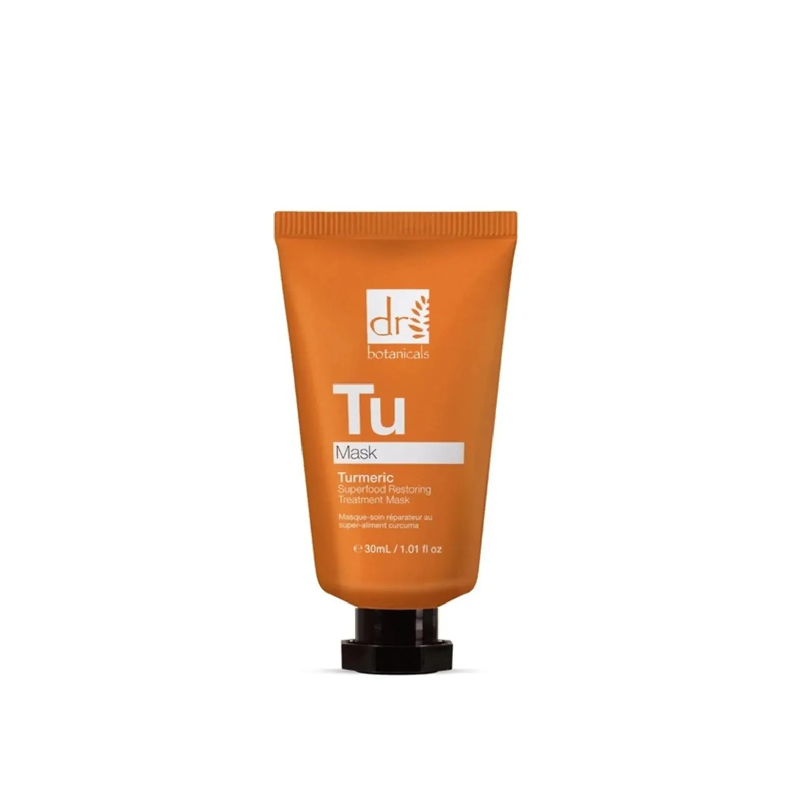 Dr. Botanicals Apothecary Turmeric Restoring Treatment Mask 30ml (1.01floz)