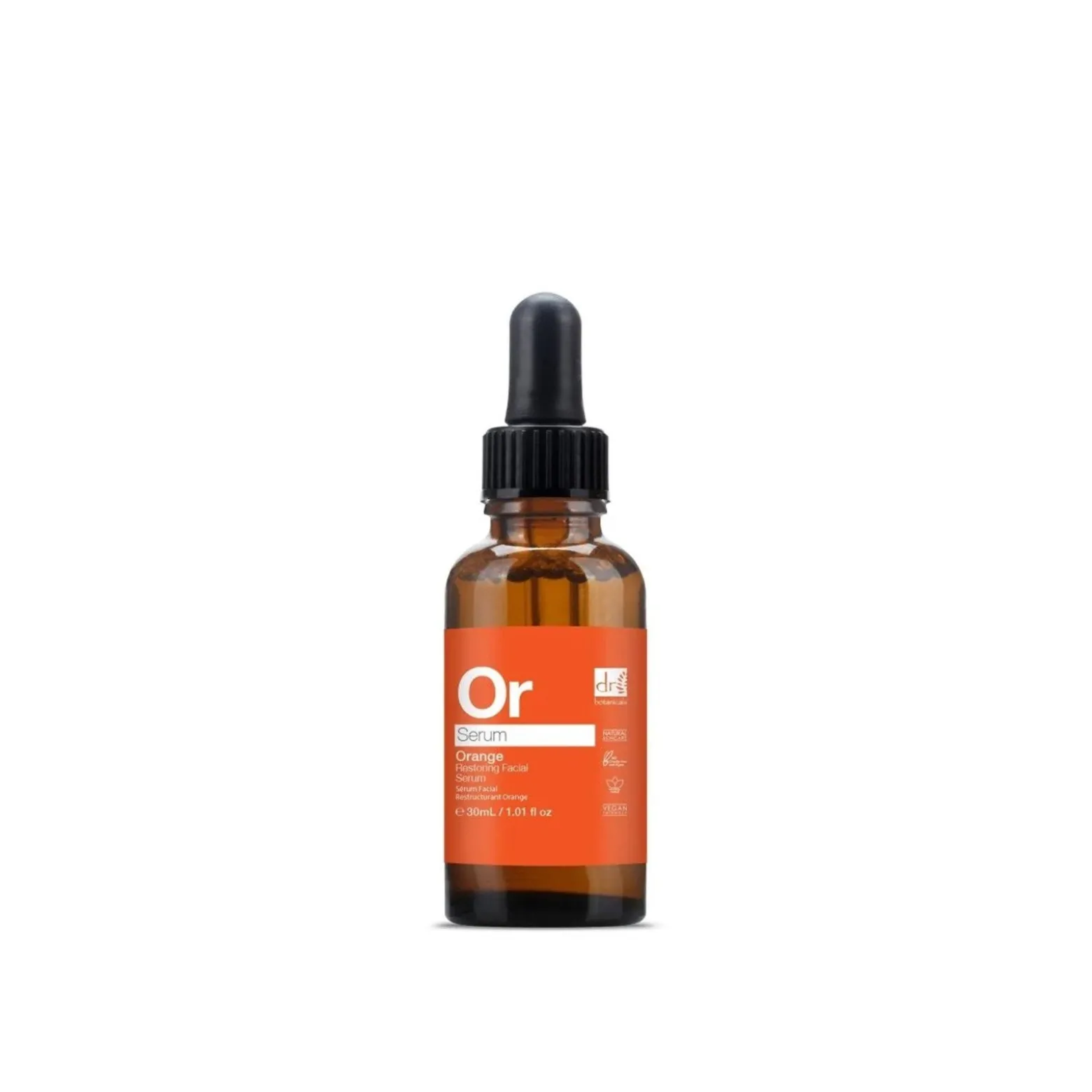 Dr. Botanicals Apothecary Orange Restoring Facial Serum 30ml (1.01floz)