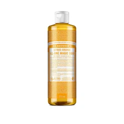 Dr. Bronner's All-One Magic Soap Citrus-Orange 475ml (16.06floz)