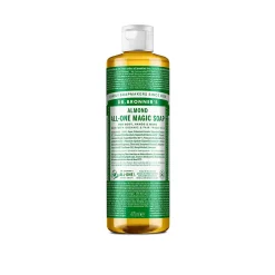 Dr. Bronner's All-One Magic Soap Almond 475ml (16.06floz)