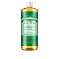 Dr. Bronner's All-One Magic Soap Almond 945ml (31.95floz)