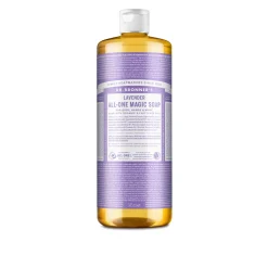 Dr. Bronner's All-One Magic Soap Lavender 945ml (32floz)