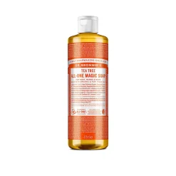 Dr. Bronner's All-One Magic Soap Tea Tree 475ml (16.06floz)