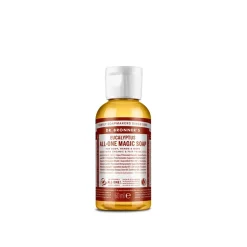 Dr. Bronner's All-One Magic Soap Eucalyptus 60ml (2.02floz)
