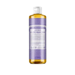 Dr. Bronner's All-One Magic Soap Lavender 475ml (16.06floz)