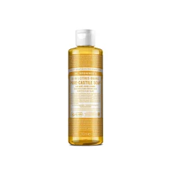 Dr. Bronner's All-One Magic Soap Citrus-Orange 240ml (8.11floz)