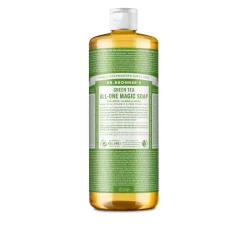 Dr. Bronner's Green Tea All-One Magic Soap 945ml (31.95floz)