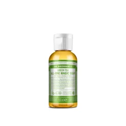 Dr. Bronner's Green Tea All-One Magic Soap 60ml (2.02floz)