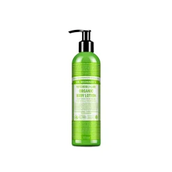 Dr. Bronner's Organic Body Lotion Patchouli-Lime 240ml (8.11floz)