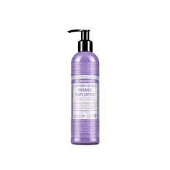 Dr. Bronner's Organic Body Lotion Lavender-Coconut 240ml (8.11floz)