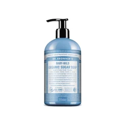 Dr. Bronner's Organic Sugar Soap Baby-Mild 355ml (12floz)