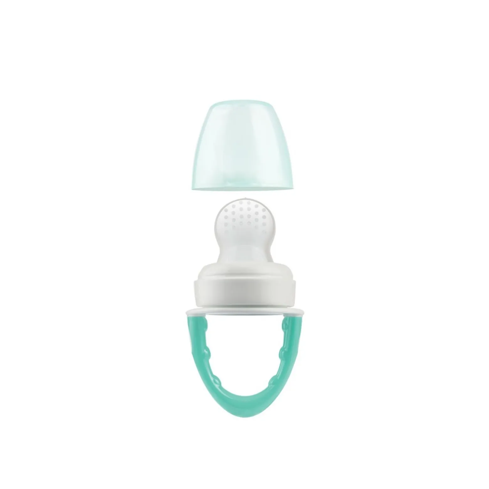 Dr. Brown's Fresh Firsts Silicone Feeder 4m+ Mint