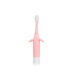 Dr. Brown's Infant-to-Toddler Toothbrush 0-3 Years Pink Elephant x1