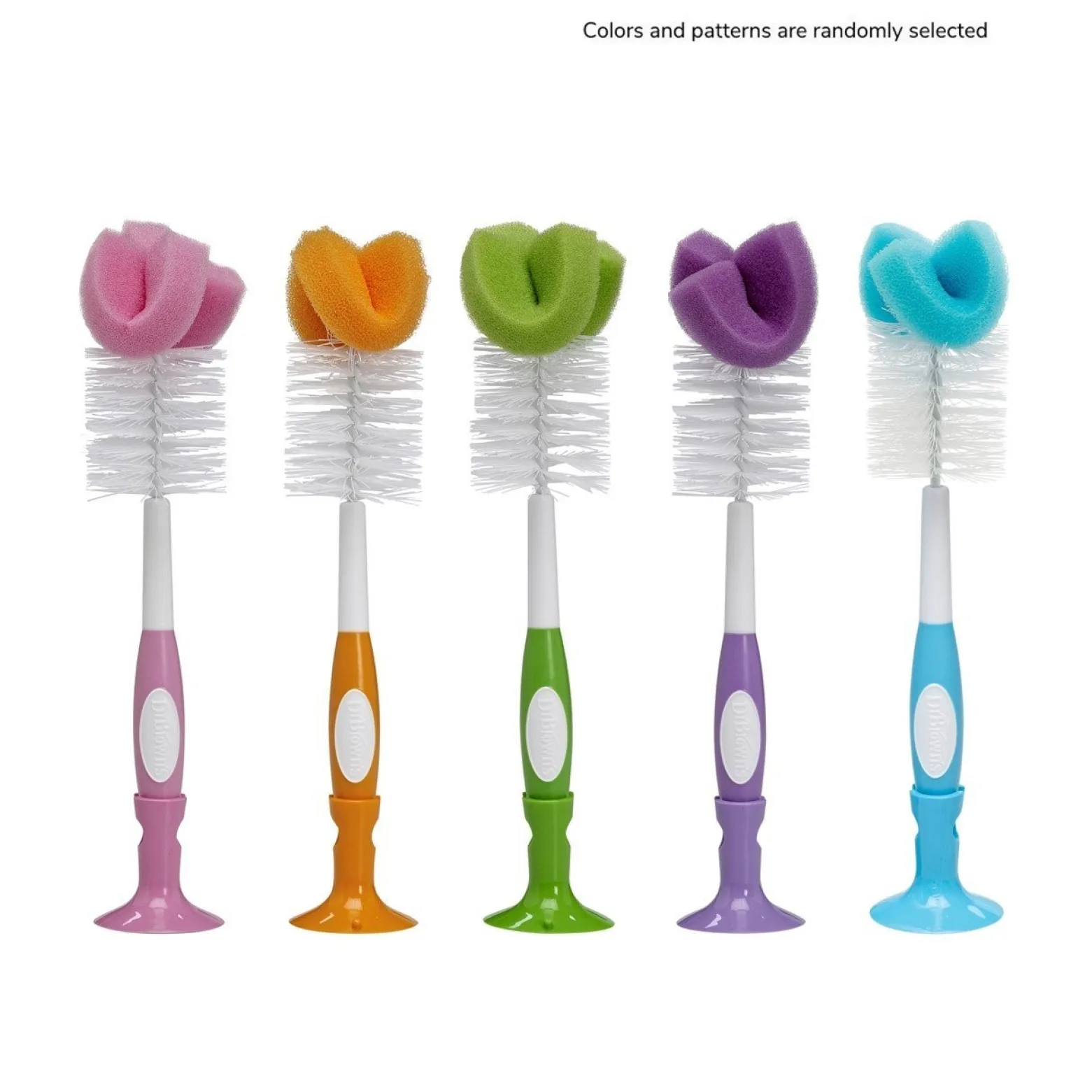 Dr. Brown’s Natural Flow Baby Bottle Brush x1