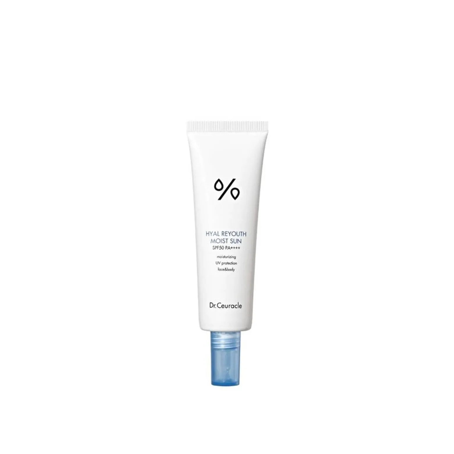 Dr. Ceuracle Hyal Reyouth Moist Sun SPF50 50ml (1.69floz)