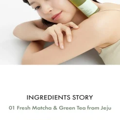 Dr. Ceuracle Jeju Matcha Tea Essence 150ml (5.07floz)