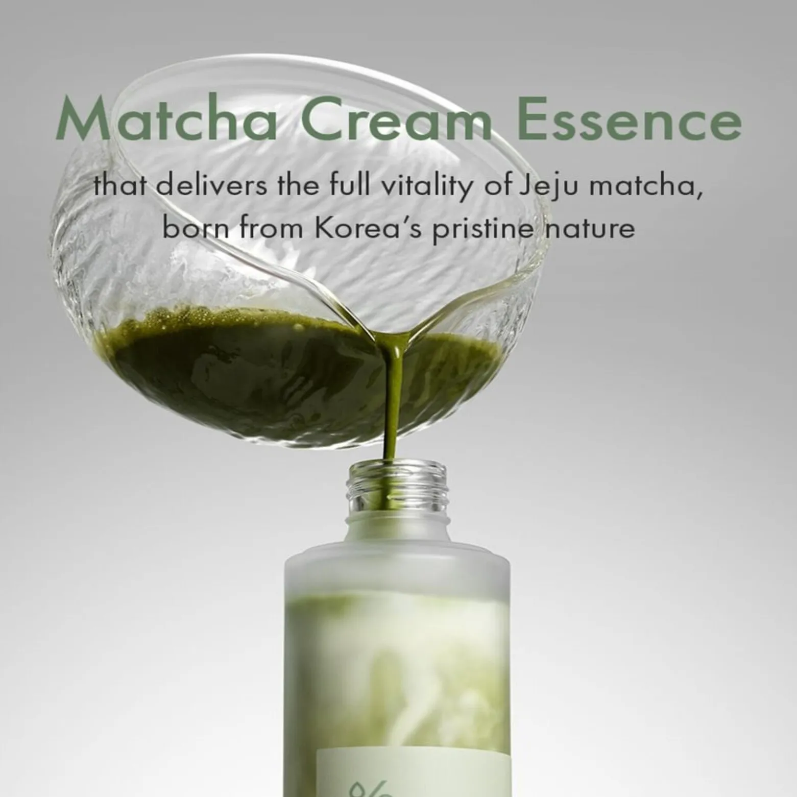 Dr. Ceuracle Jeju Matcha Tea Essence 150ml (5.07floz)