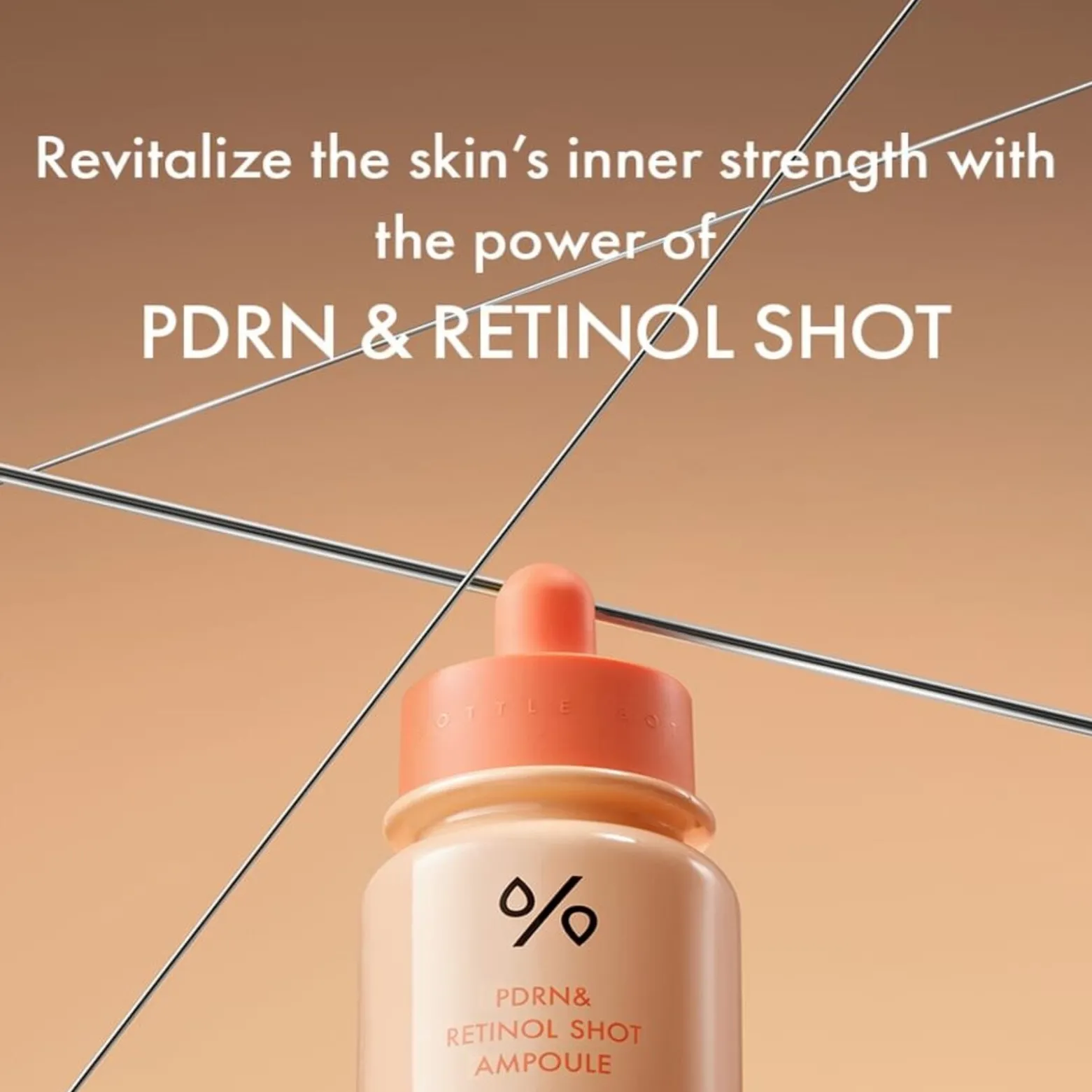 Dr. Ceuracle PDRN & Retinol Shot Ampoule 30ml (1.01floz)