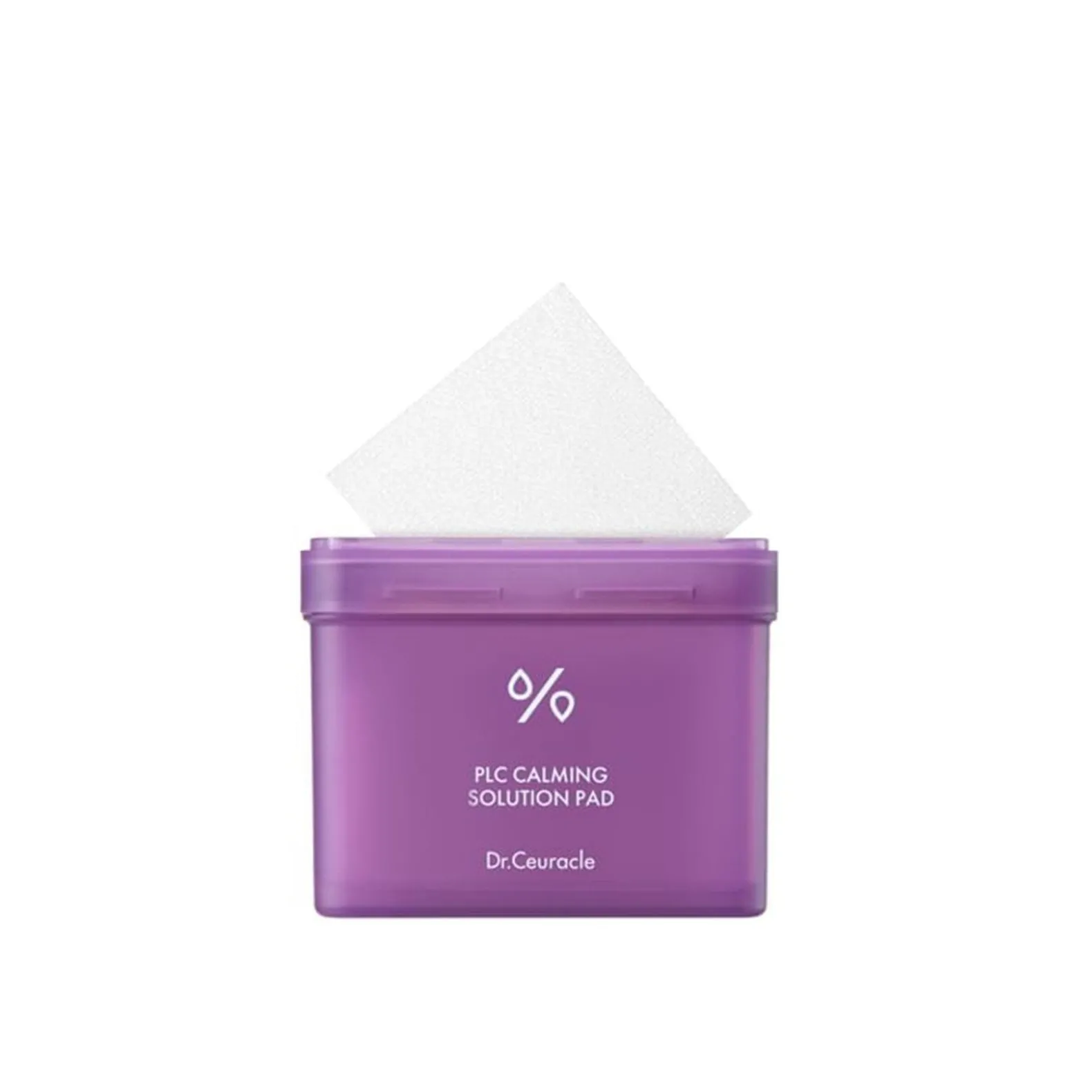 Dr. Ceuracle PLC Calming Solution Pad x130