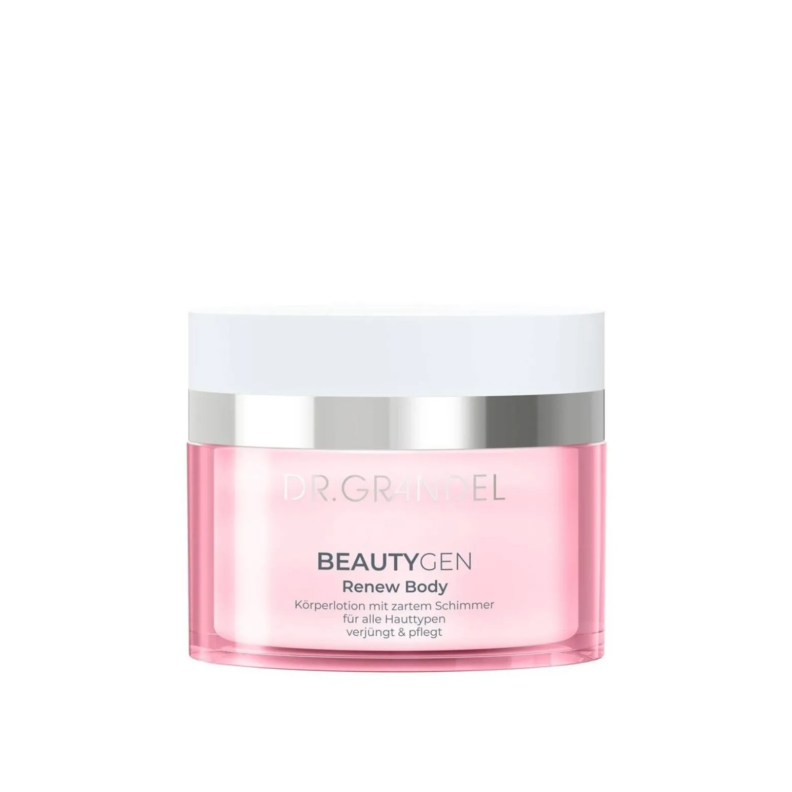 DR. GRANDEL Beautygen Renew Body Cream 200ml (6.76floz)