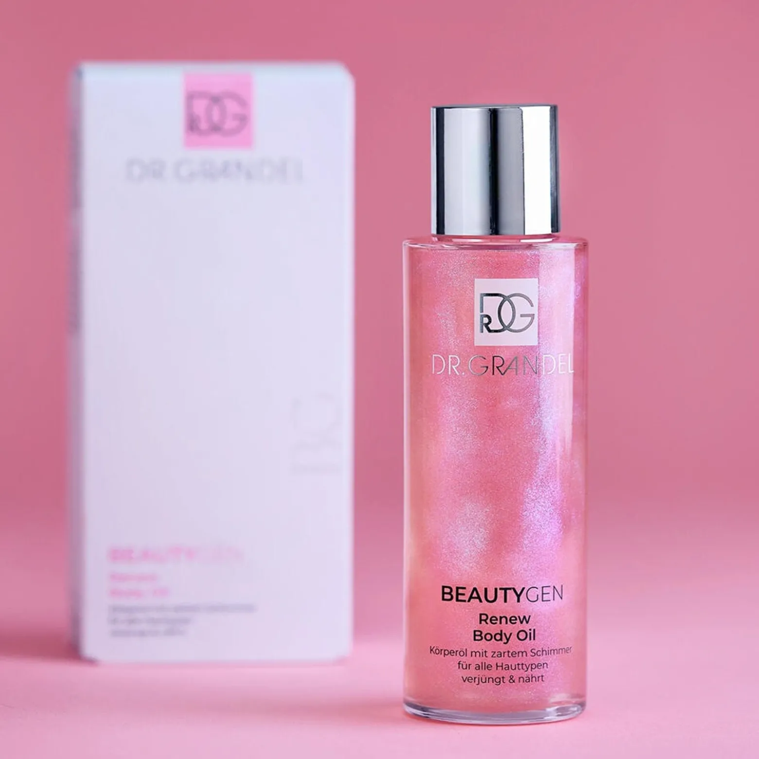 DR. GRANDEL Beautygen Renew Body Oil 100ml (3.4floz)