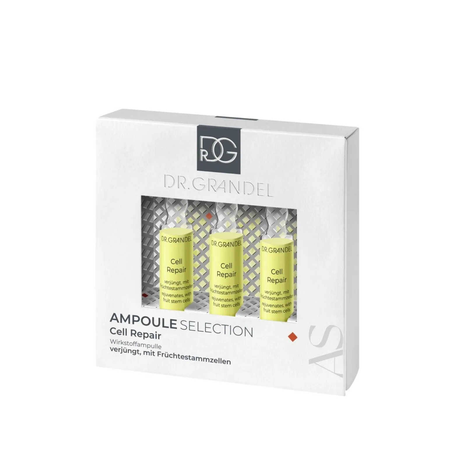 DR. GRANDEL Cell Repair Ampoule 3x3ml (3x0.11floz)