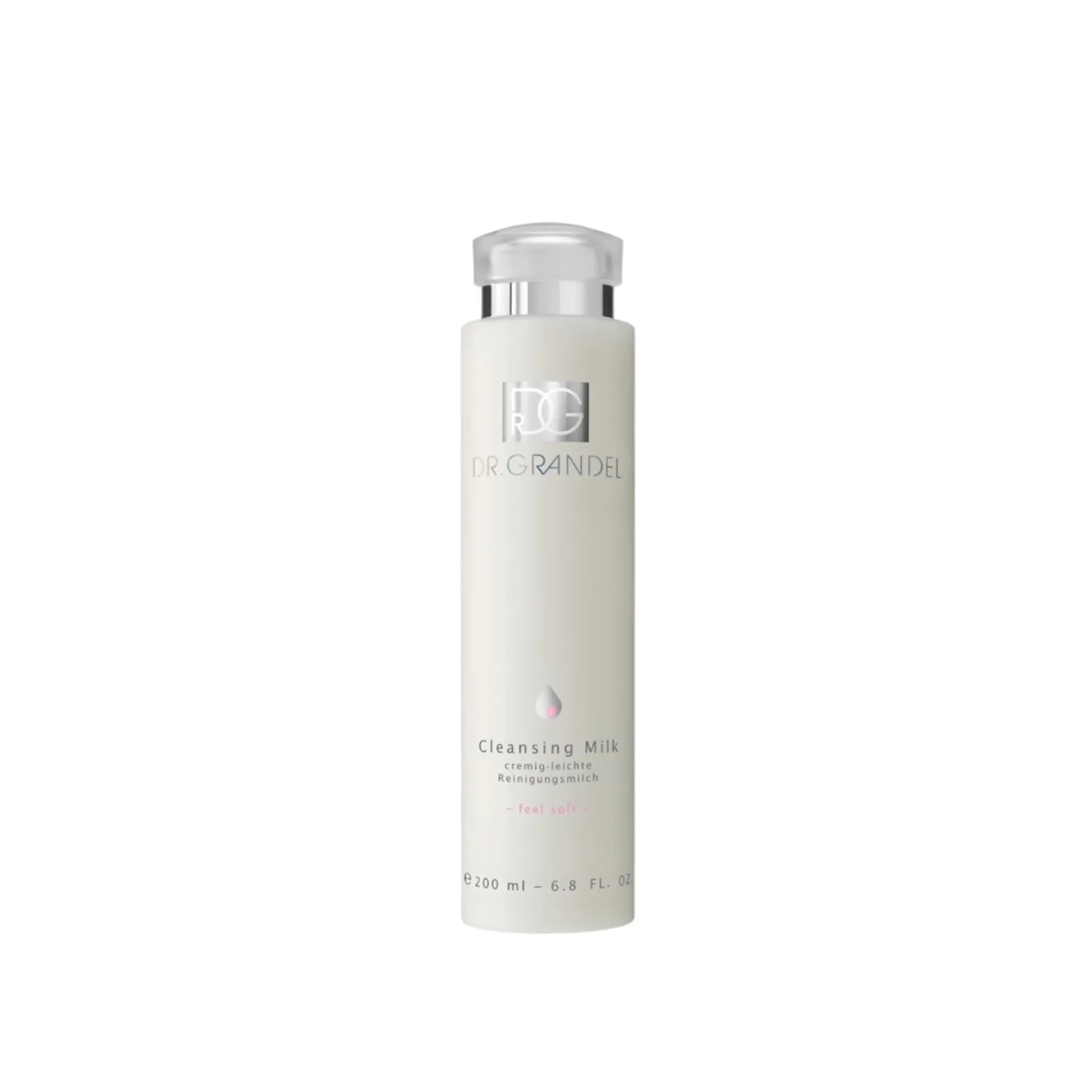 DR. GRANDEL Cleansing Feel Soft Cleansing Milk 200ml (6.76floz)