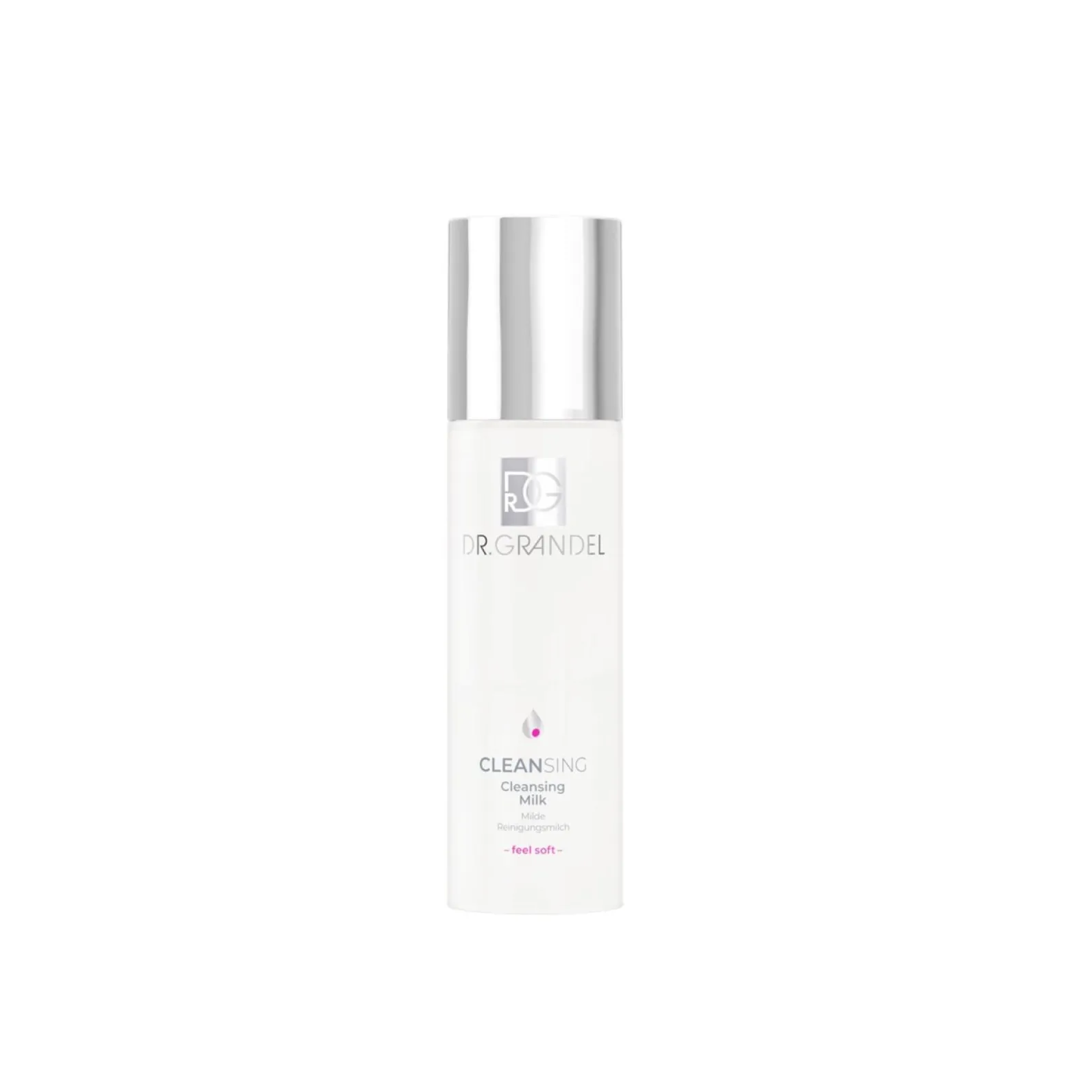 DR. GRANDEL Cleansing Feel Soft Cleansing Milk 200ml (6.76floz)