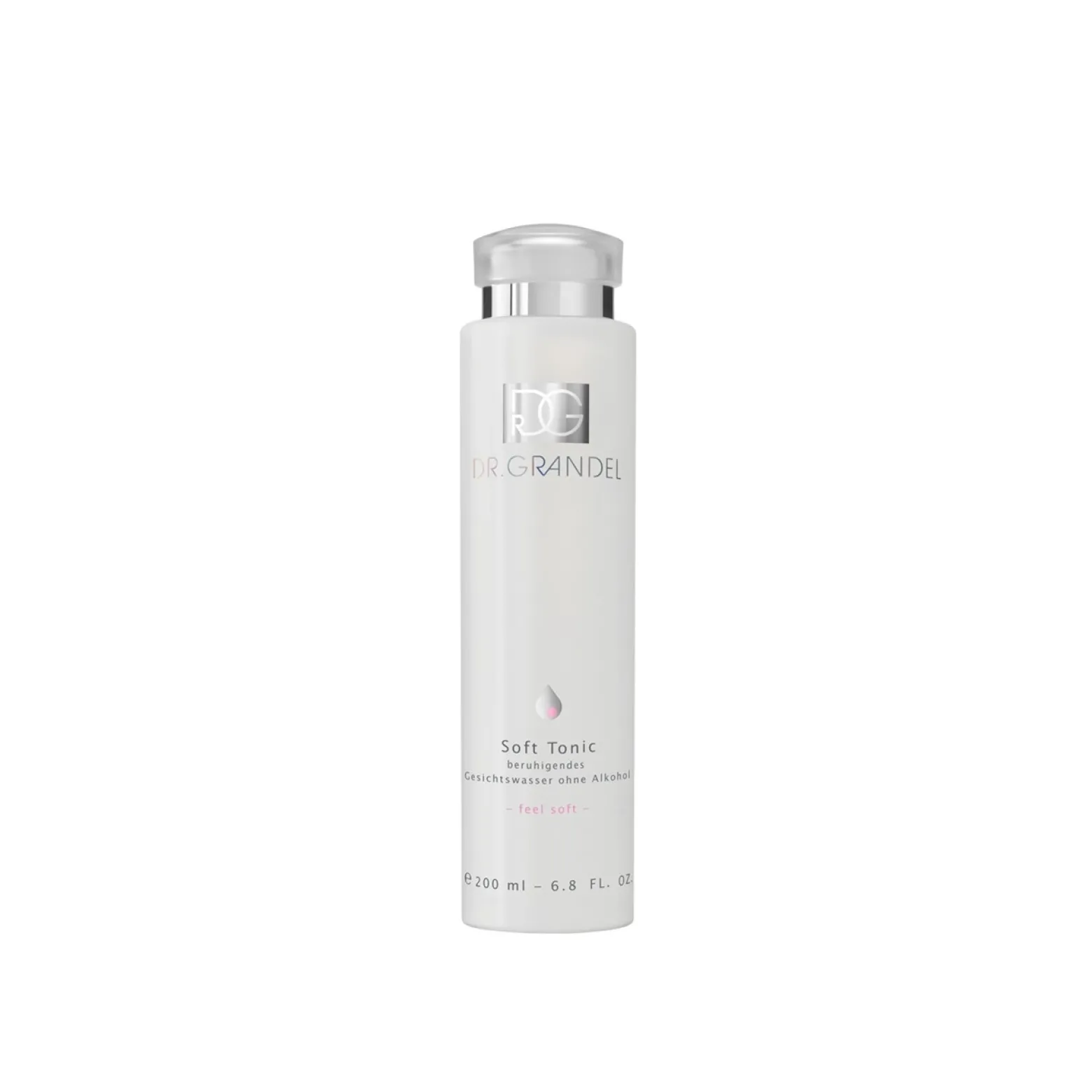 DR. GRANDEL Cleansing Soft Tonic 200ml (6.76floz)