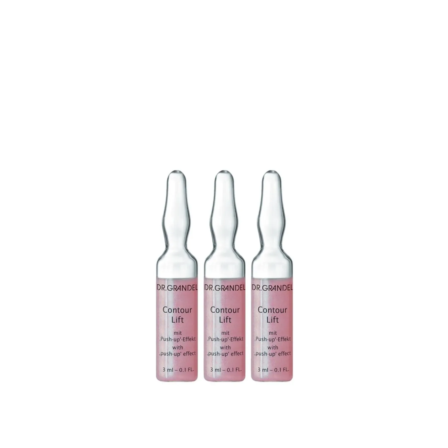 DR. GRANDEL Contour Lift Ampoule 3x3ml (3x0.11floz)