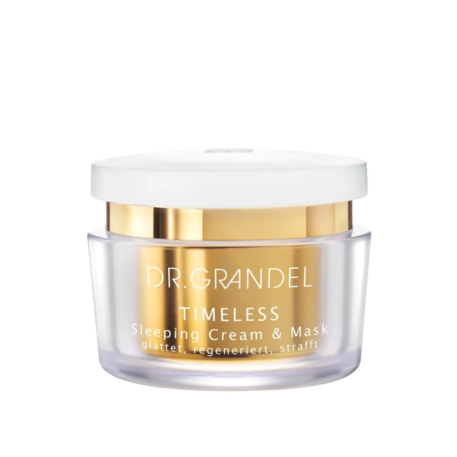 DR. GRANDEL Timeless Sleeping Cream & Mask 50ml (1.69floz)