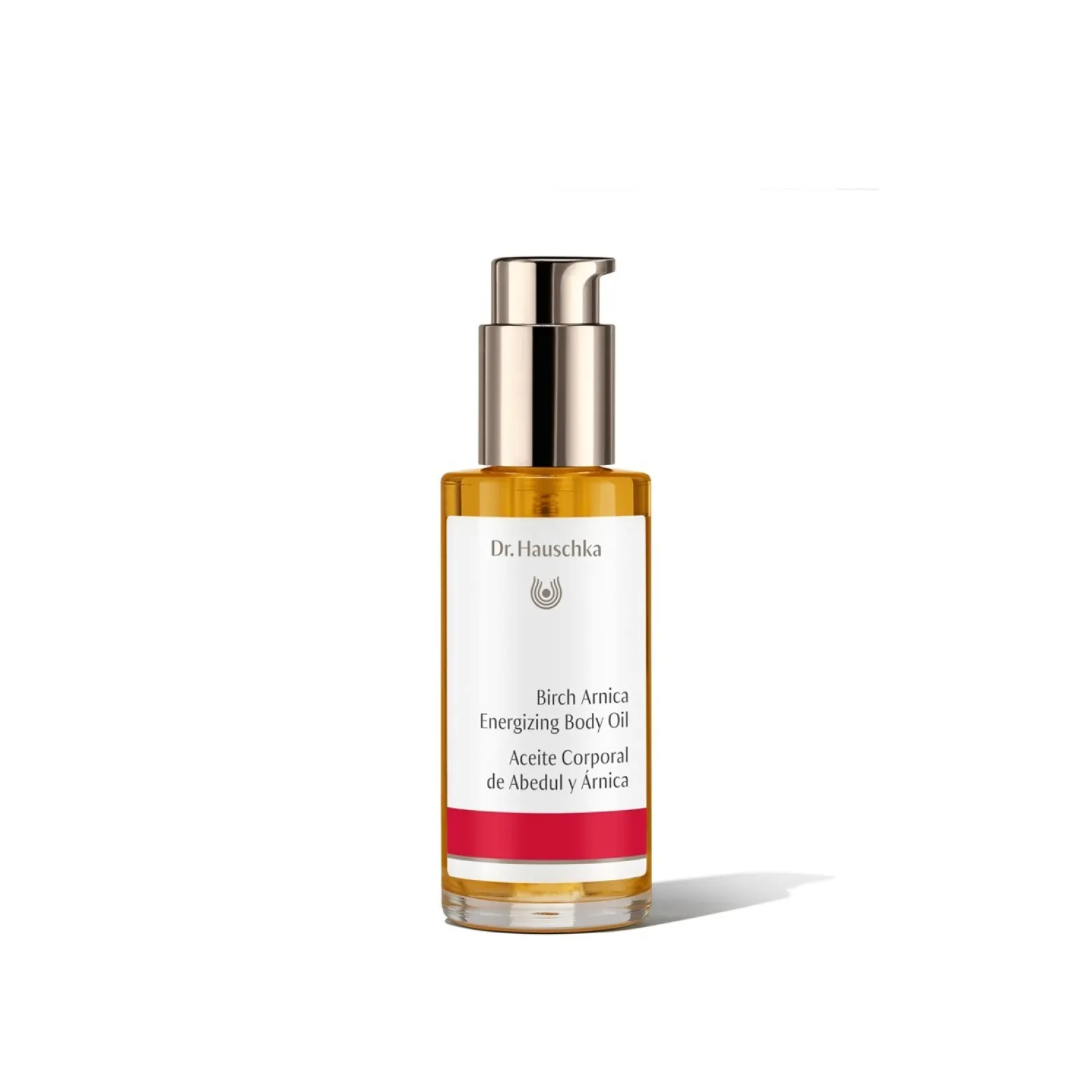 Dr. Hauschka Birch Arnica Energizing Body Oil 75ml (2.54floz)