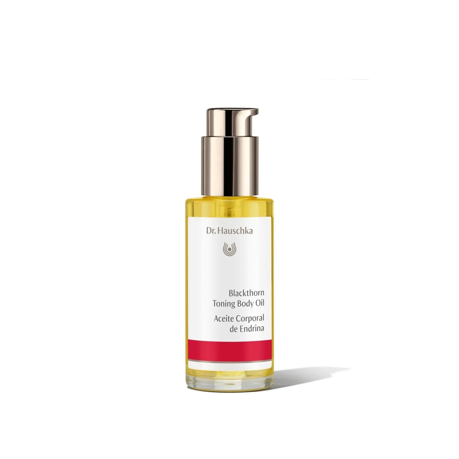 Dr. Hauschka Blackthorn Toning Body Oil 75ml (2.54floz)