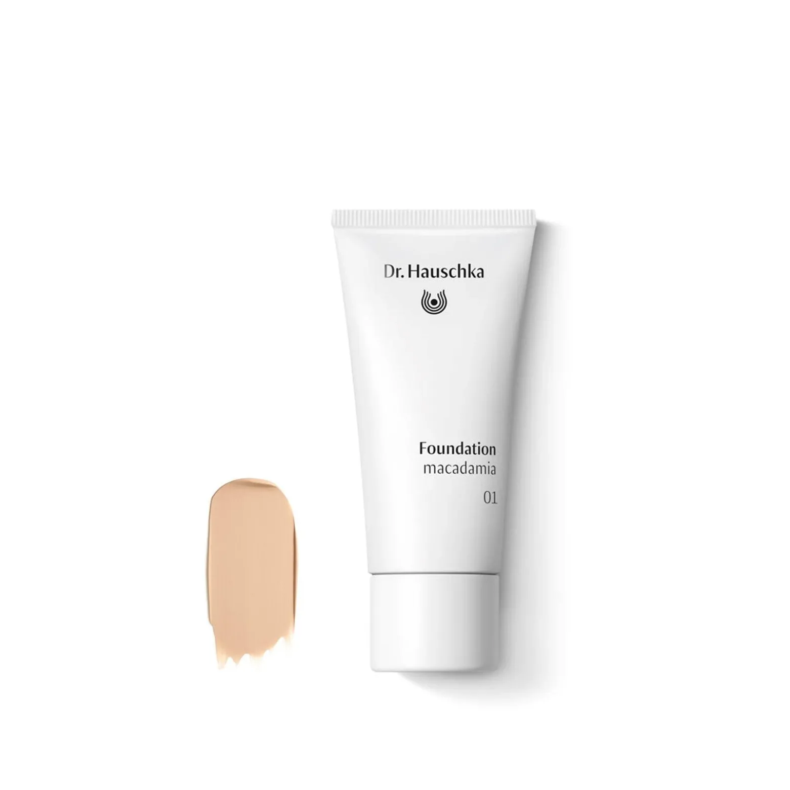 Dr. Hauschka Foundation 01 Macadamia 30ml (1.0floz)