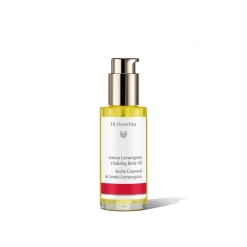 Dr. Hauschka Lemon Lemongrass Vitalising Body Oil 75ml (2.54floz)