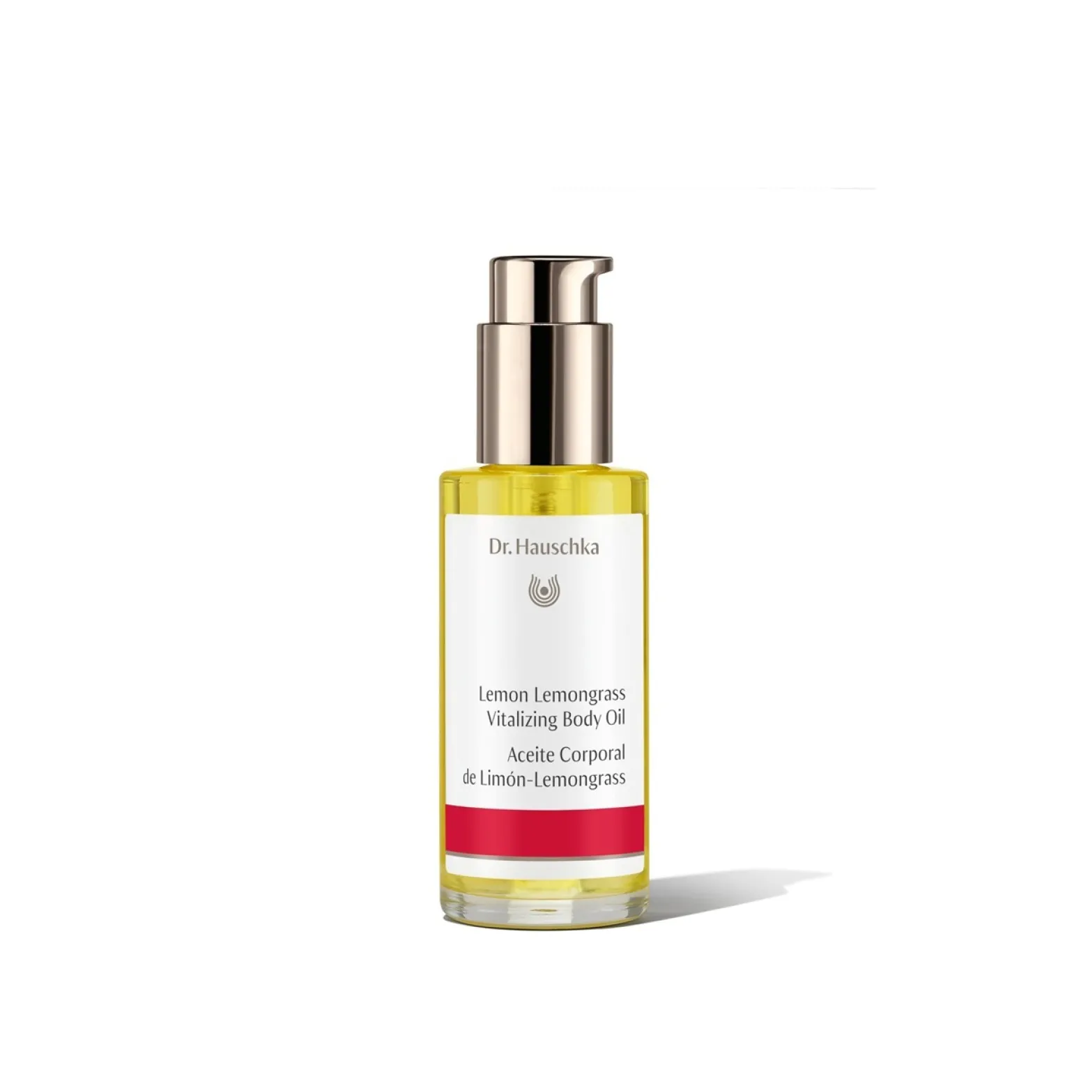 Dr. Hauschka Lemon Lemongrass Vitalising Body Oil 75ml (2.54floz)