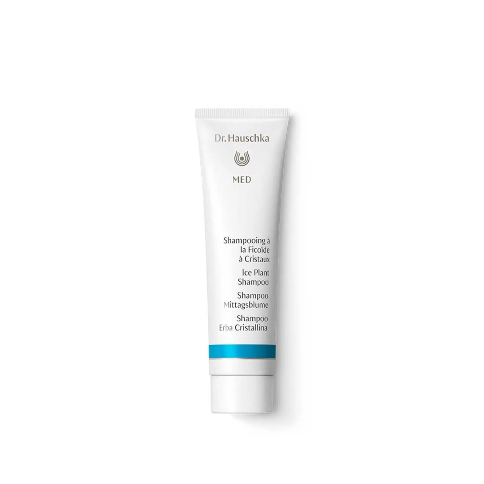 Dr. Hauschka MED Ice Plant Shampoo 150ml