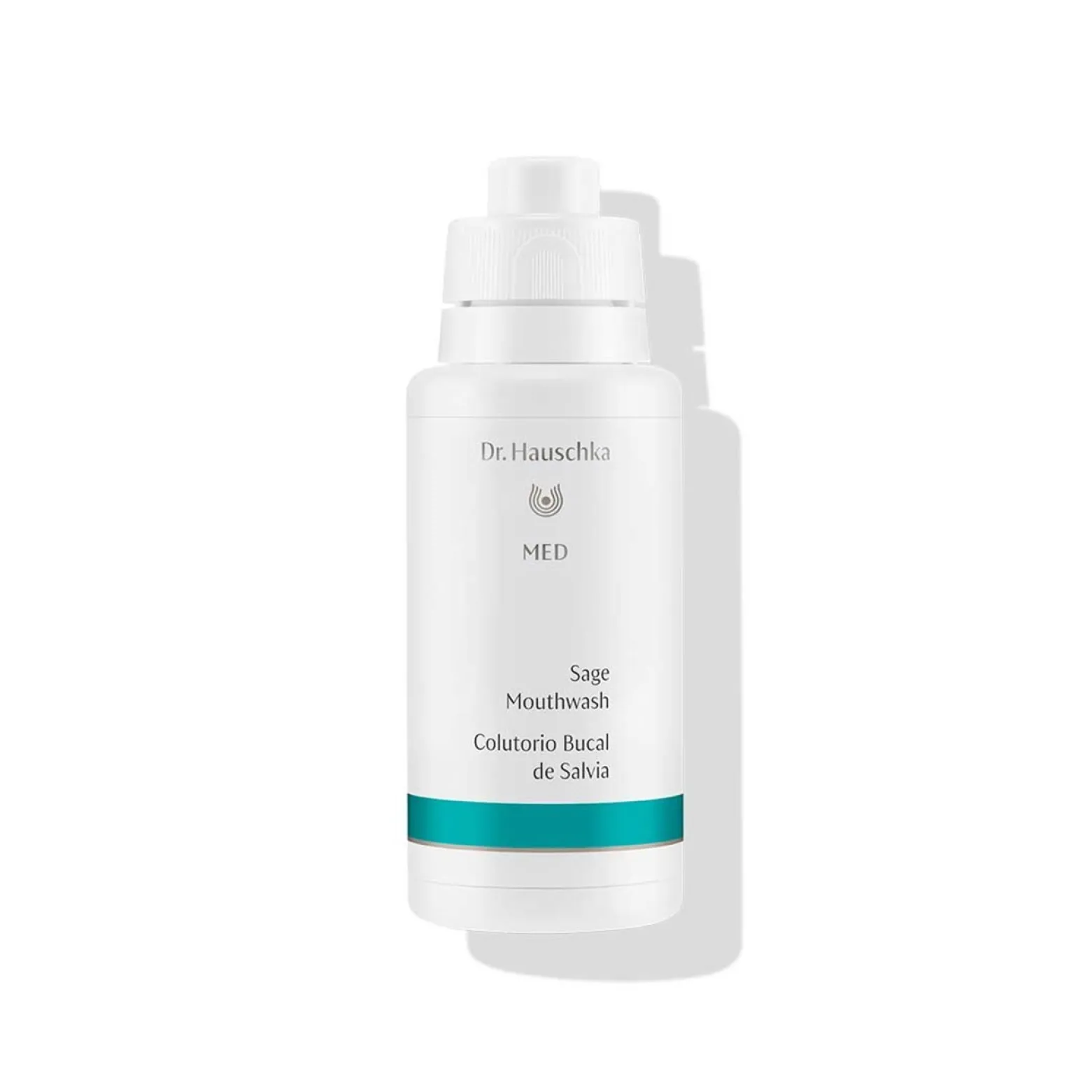 Dr. Hauschka MED Sage Mouthwash 300ml (10.14floz)