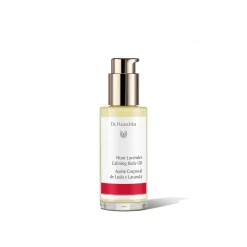 Dr. Hauschka Moor Lavender Calming Body Oil 75ml (2.54floz)