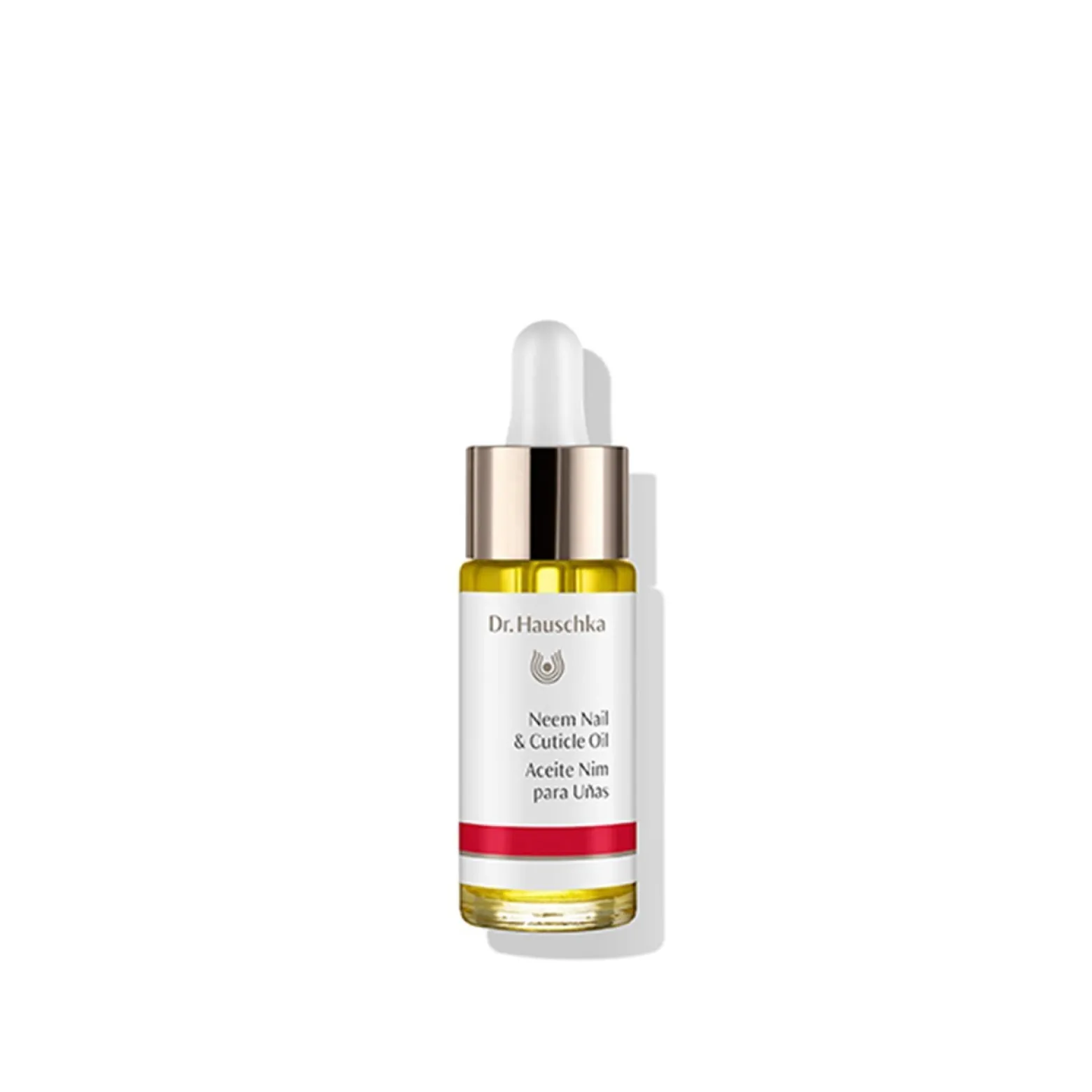 Dr. Hauschka Neem Nail & Cuticle Oil 18ml (0.61floz)